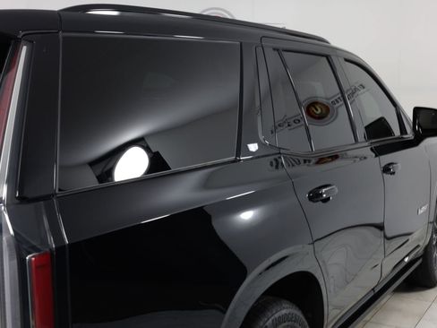 Used 2024 Cadillac Escalade V w/ LPO, ONYX Package AWD/4WD image 47