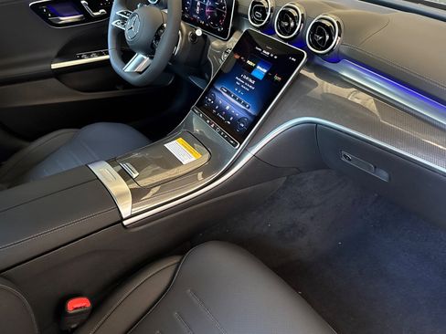 New 2025 Mercedes-Benz C 300 4MATIC Sedan image 18