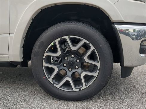 New 2025 RAM 1500 Laramie w/ Advanced Safety Group II image 10