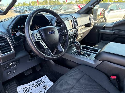 Used 2016 Ford F150 XLT w/ Equipment Group 302A Luxury AWD/4WD image 15