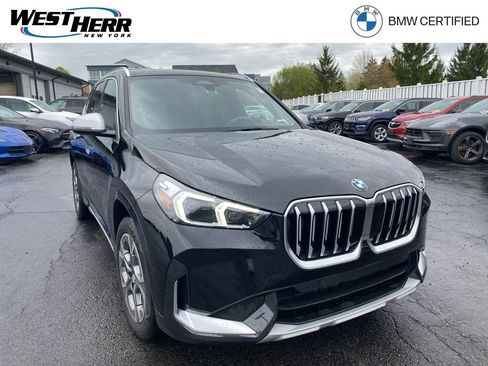 Certified 2023 BMW X1 xDrive28i w/ Convenience Package AWD/4WD image 1