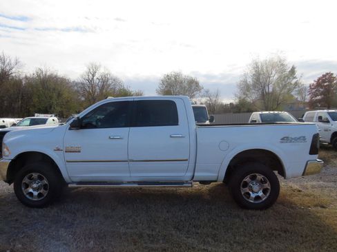 Used 2017 RAM 2500 Big Horn AWD/4WD image 9