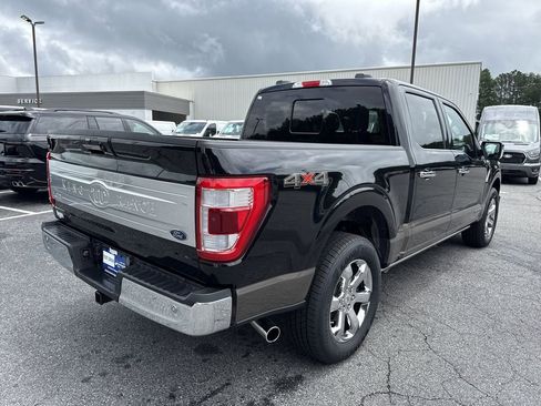 Used 2023 Ford F150 King Ranch w/ Equipment Group 601A High AWD/4WD image 7