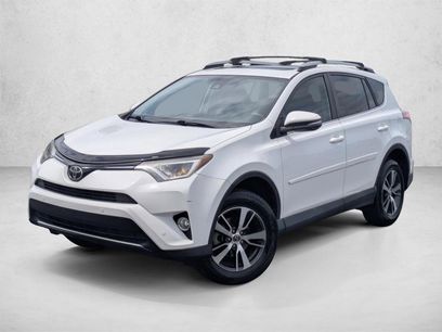 Used 2017 Toyota RAV4 XLE