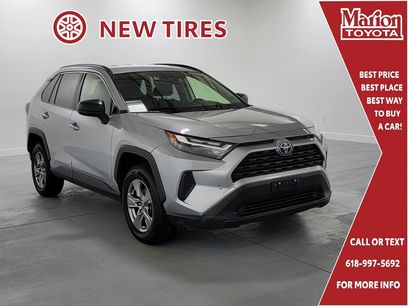 Used 2023 Toyota RAV4 LE
