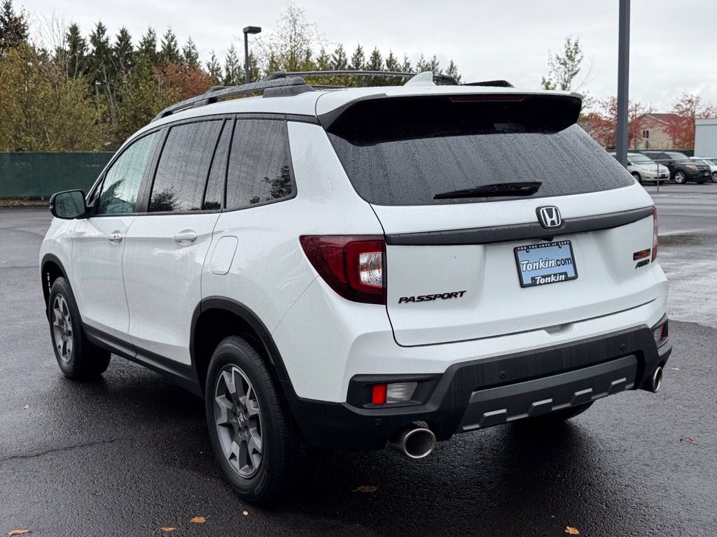 Used 2022 Honda Passport TrailSport image 6