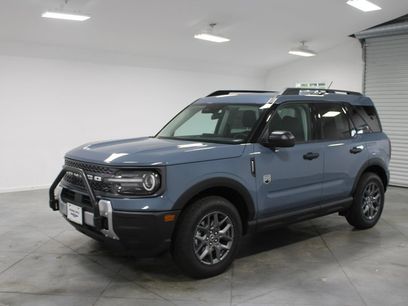 New 2025 Ford Bronco Sport Big Bend