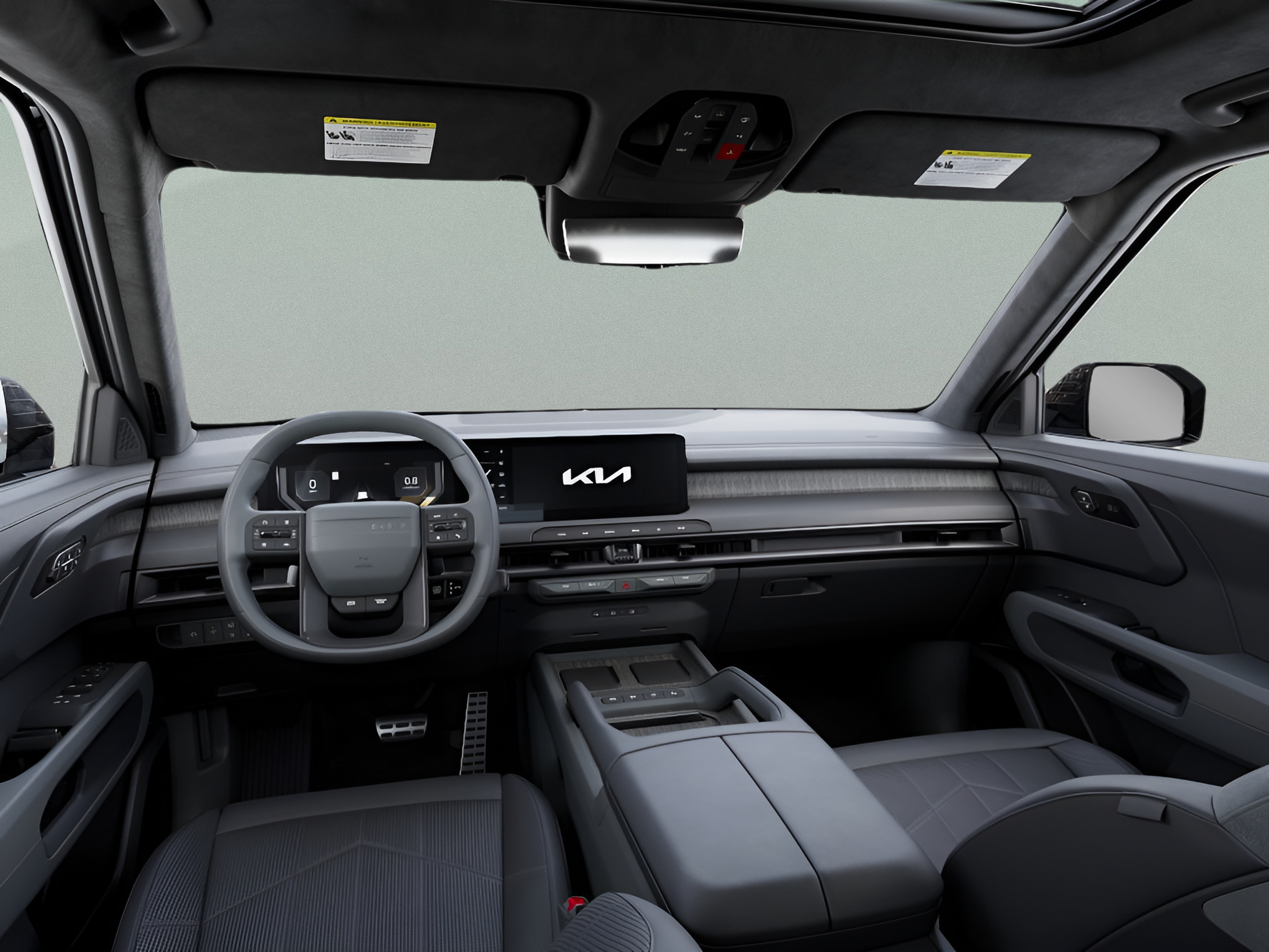 New 2027 Kia Telluride X-Line SX Prestige w/ Towing Package AWD/4WD image 14
