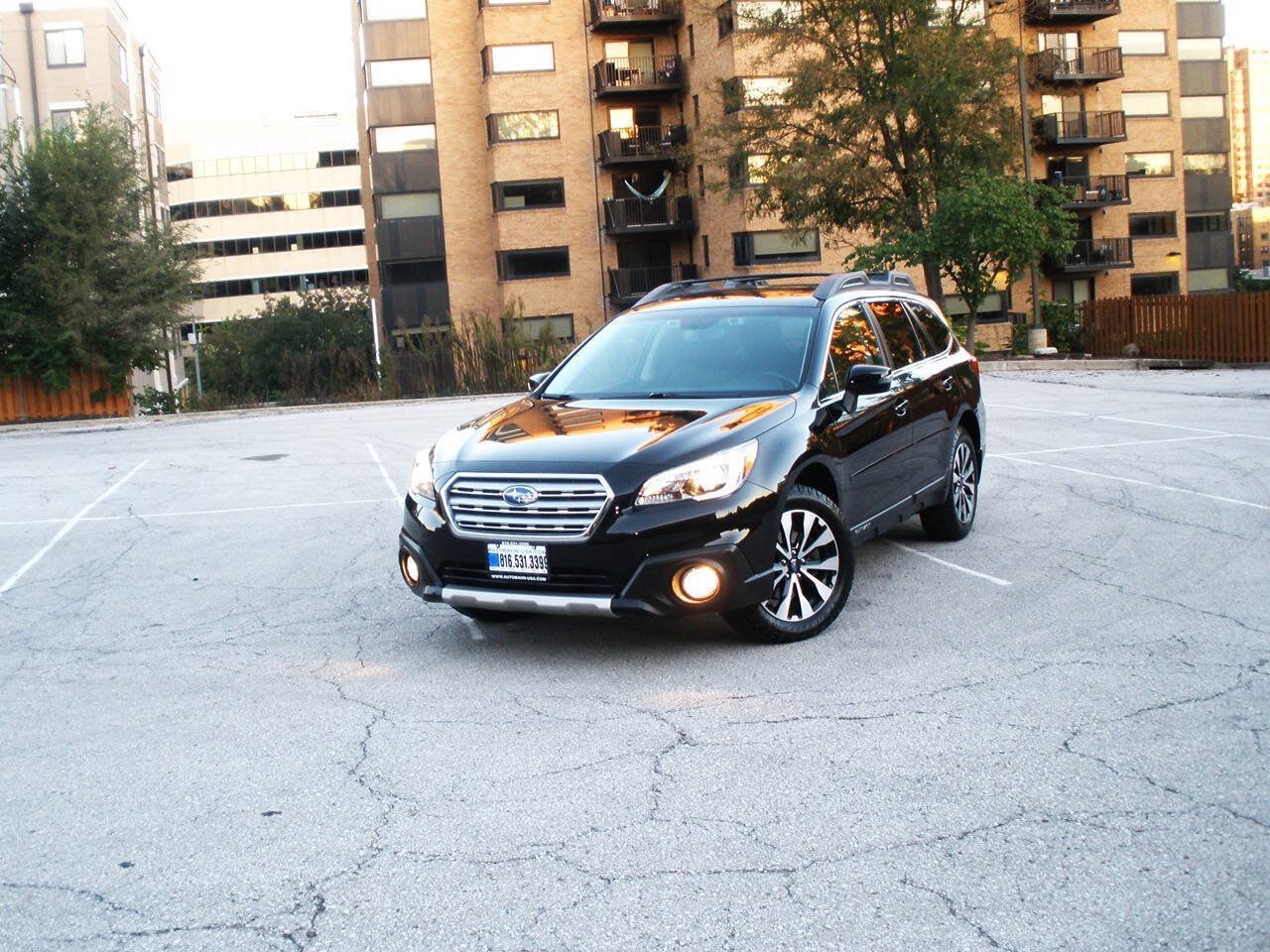 Used 2016 Subaru Outback 2.5i Limited AWD/4WD image 19