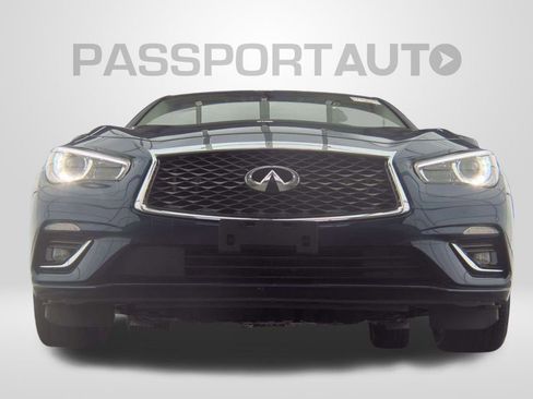 Certified 2023 INFINITI Q50 Luxe w/ Cargo Package image 10