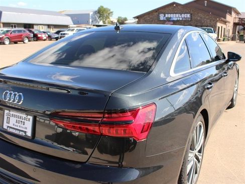 Used 2019 Audi A6 3.0T Premium Plus w/ Premium Plus Package AWD/4WD image 9