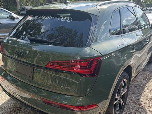 Certified 2025 Audi Q5 2.0T Premium Plus w/ Premium Plus Package image 7