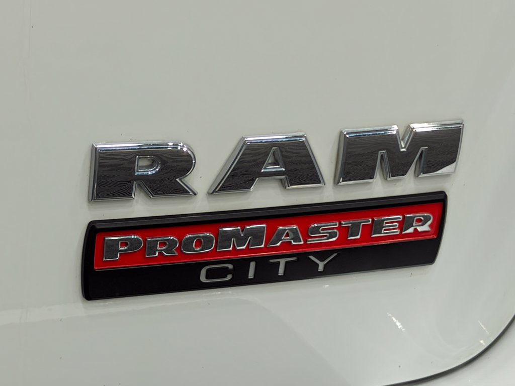 Used 2022 RAM ProMaster City Tradesman FWD image 42