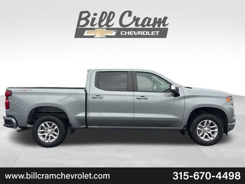 Used 2023 Chevrolet Silverado 1500 LT image 10