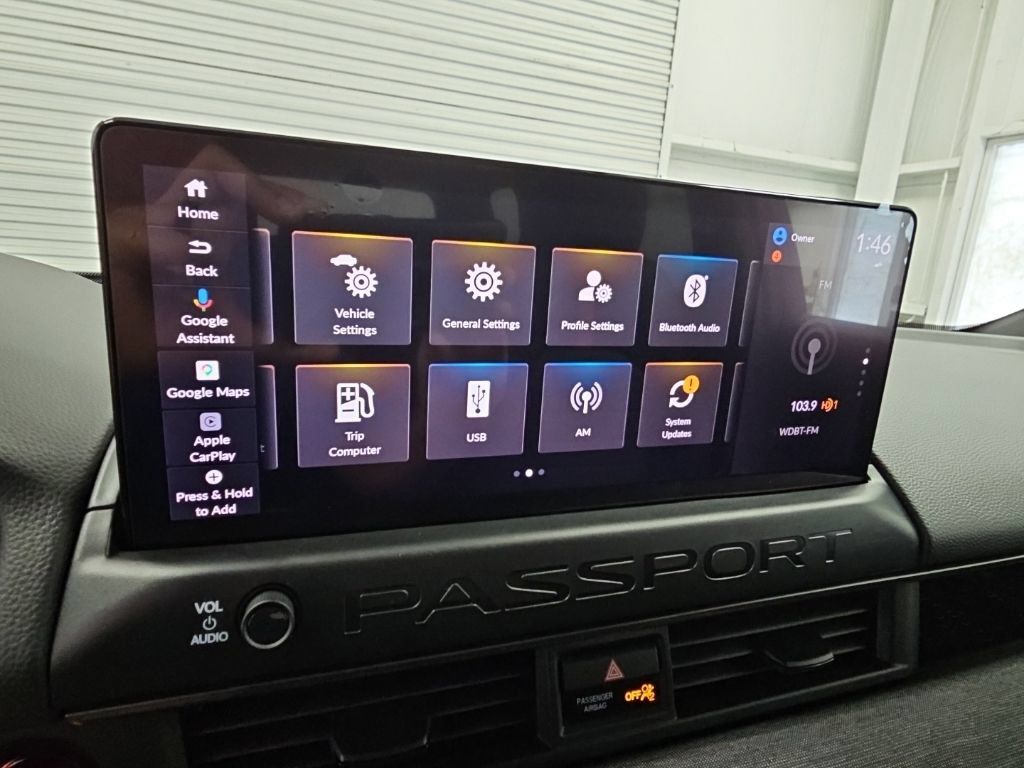 New 2026 Honda Passport TrailSport image 17