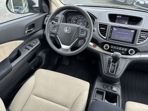 Used 2016 Honda CR-V EX image 22
