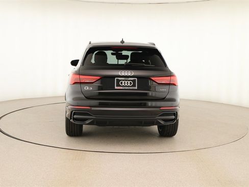 New 2025 Audi Q3 2.0T Premium image 5