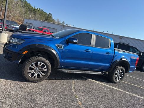Used 2019 Ford Ranger Lariat w/ Equipment Group 501A Mid image 4