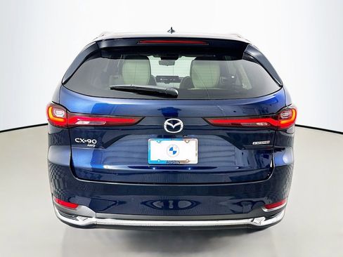 Used 2025 MAZDA CX-90 3.3 Turbo S w/ Premium Plus image 6
