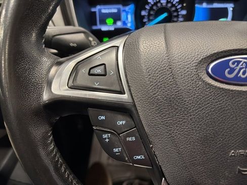 Certified 2017 Ford Fusion Energi Titanium image 32