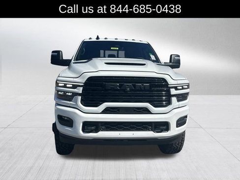 New 2026 RAM 3500 Limited AWD/4WD image 2