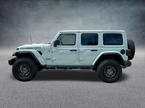 Used 2023 Jeep Wrangler Unlimited Rubicon 392 w/ Xtreme Recon 35" Tire Package AWD/4WD image 8