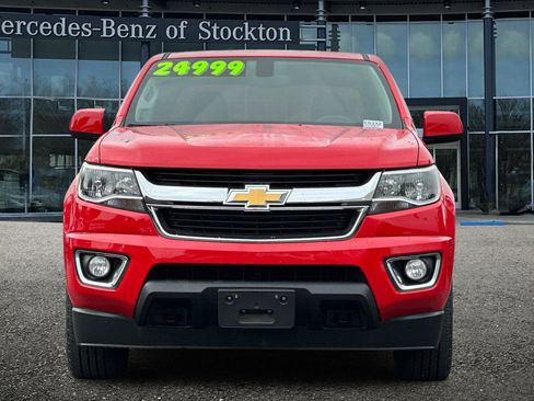 Used 2017 Chevrolet Colorado LT w/ LT Convenience Package image 9