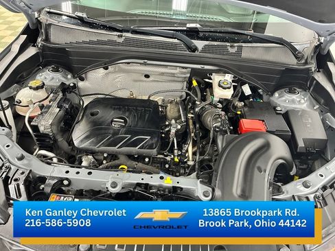 Used 2024 Chevrolet TrailBlazer LS w/ LS Convenience Package AWD/4WD image 24