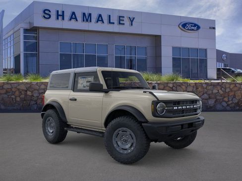 New 2025 Ford Bronco 2-Door w/ Sasquatch Package image 7