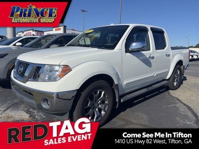 Used 2017 Nissan Frontier SL