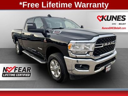 Used 2024 RAM 2500 Big Horn