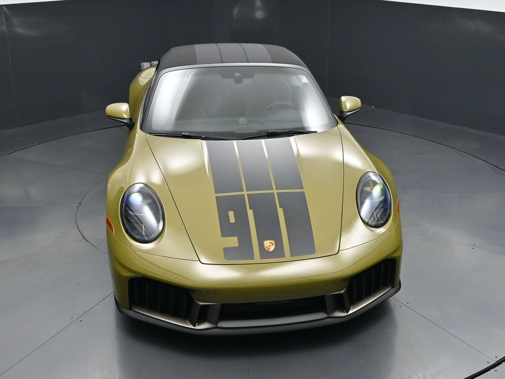 Certified 2026 Porsche 911 GTS RWD image 27