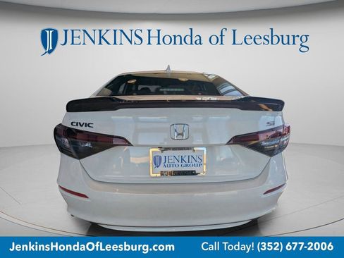 New 2026 Honda Civic Si image 4