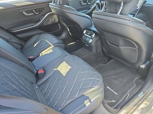 Used 2021 Mercedes-Benz S 580 4MATIC Sedan image 11