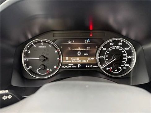 New 2025 Mitsubishi Outlander SE image 16