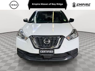 Used 2020 Nissan Kicks S