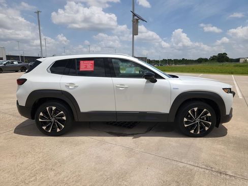 Used 2025 MAZDA CX-50 2.5 Hybrid w/ Premium Plus Pkg AWD/4WD image 4