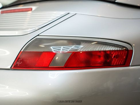 Used 2000 Porsche 911 Carrera 4 AWD/4WD image 78