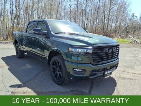 New 2026 RAM 1500 Laramie AWD/4WD image 7