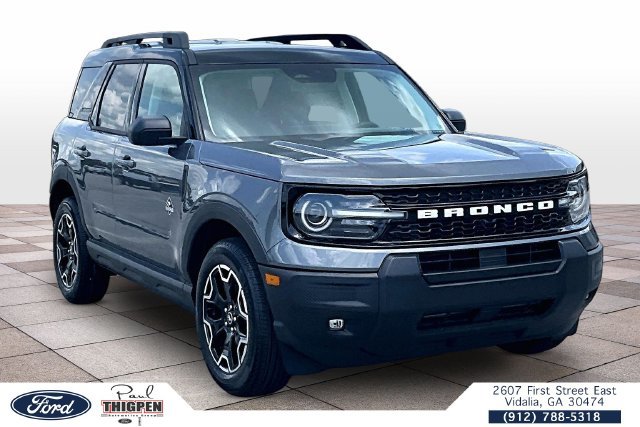 New 2026 Ford Bronco Sport Outer Banks AWD/4WD image 1