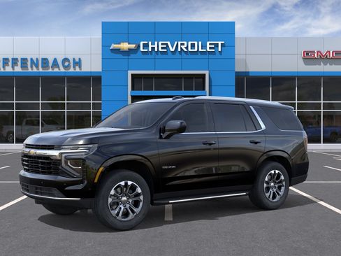 New 2026 Chevrolet Tahoe LS RWD image 2