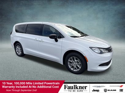 New 2026 Chrysler Voyager LX
