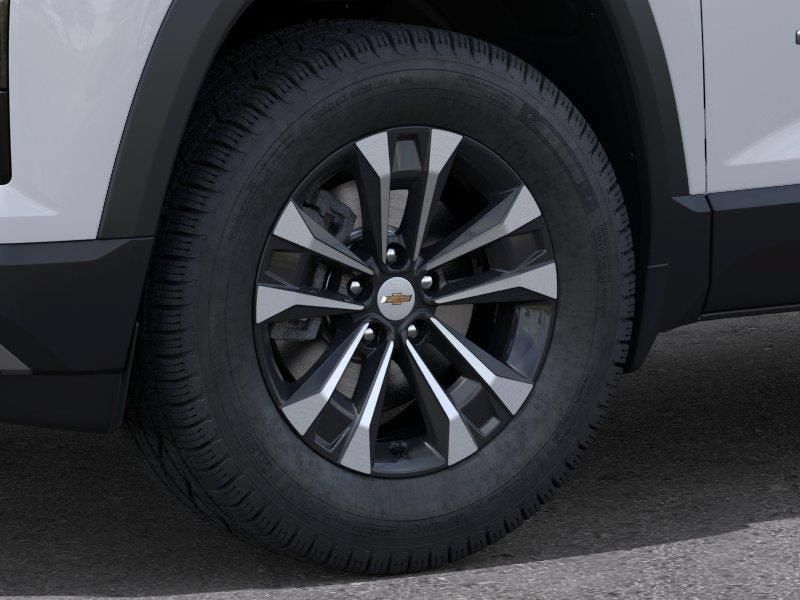 New 2027 Chevrolet Equinox LT w/ Convenience Package II FWD image 9