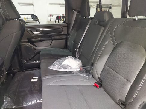 New 2026 RAM 1500 Big Horn AWD/4WD image 28