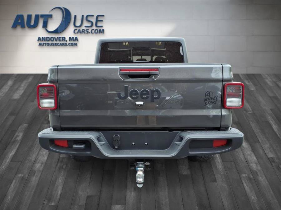 Used 2022 Jeep Gladiator Sport AWD/4WD image 9