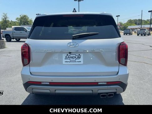 Used 2025 Hyundai Palisade SEL FWD image 38