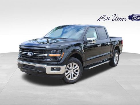 New 2026 Ford F150 XLT RWD image 1