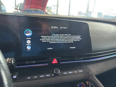 Used 2023 Hyundai Elantra N FWD image 14