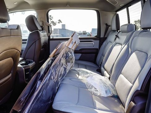New 2026 RAM 1500 Laramie RWD image 22