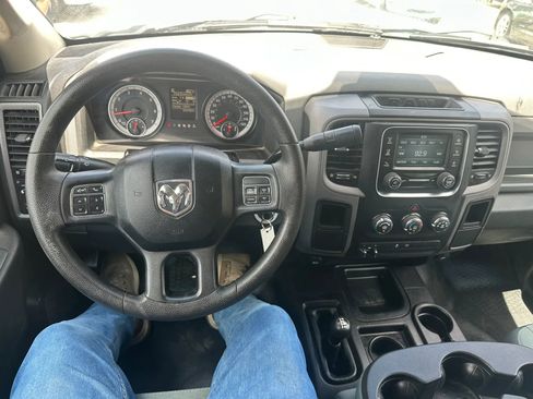 Used 2016 RAM 2500 Tradesman w/ Popular Equipment Group AWD/4WD image 12